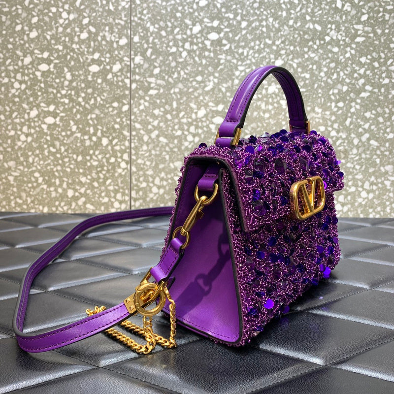 Satchel Bags - VTO Bags - 010