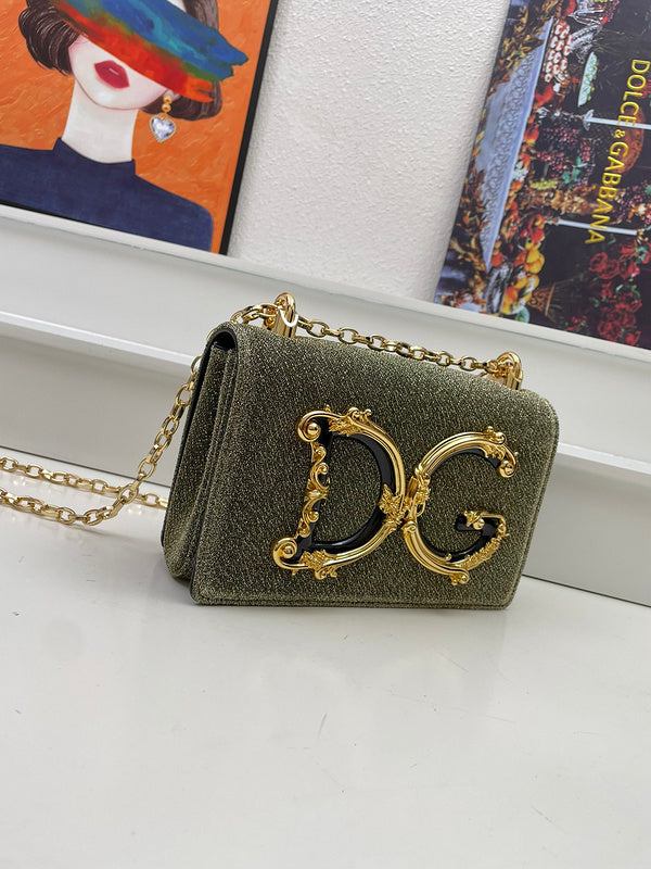 Satchel Bags - DG Bags - 068