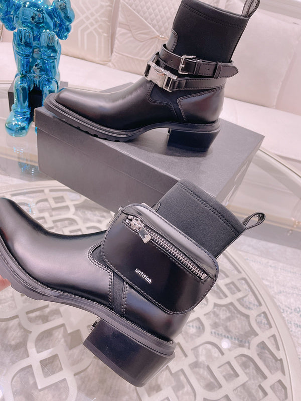 Satchel Bags - Mix Shoes - 1262