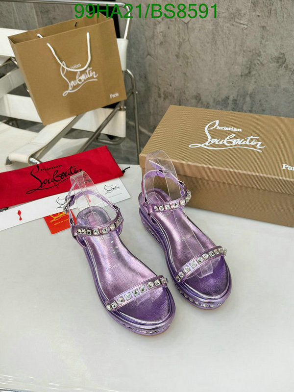 SAMC - CBL Women Shoes - 059