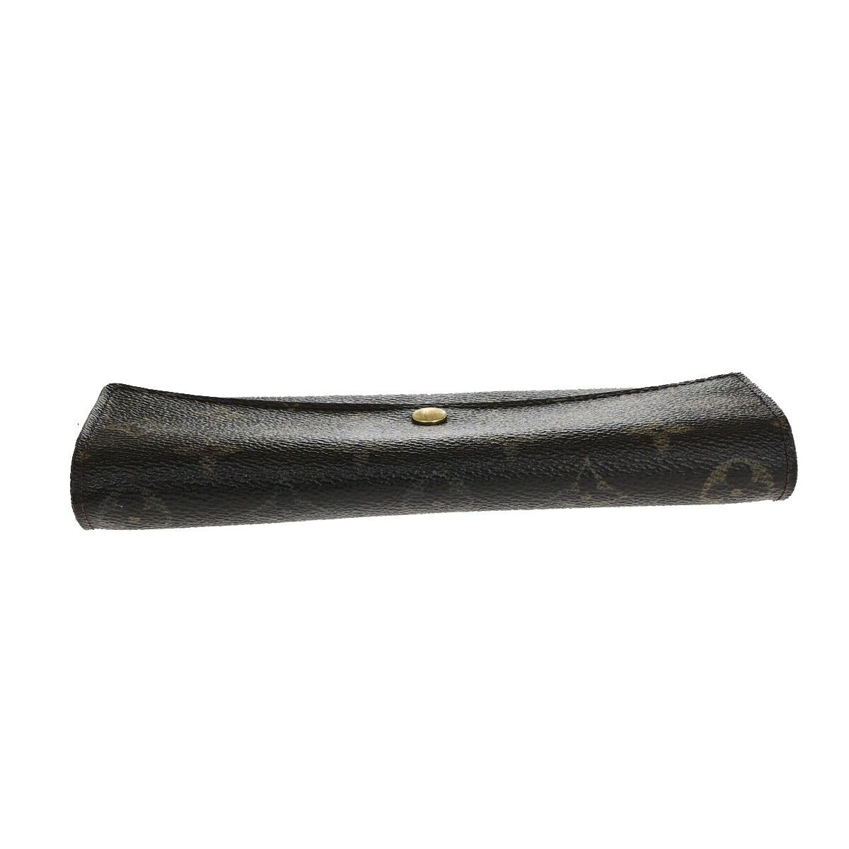 Louis Vuitton Porte Monnaie Cit  Canvas Wallet
