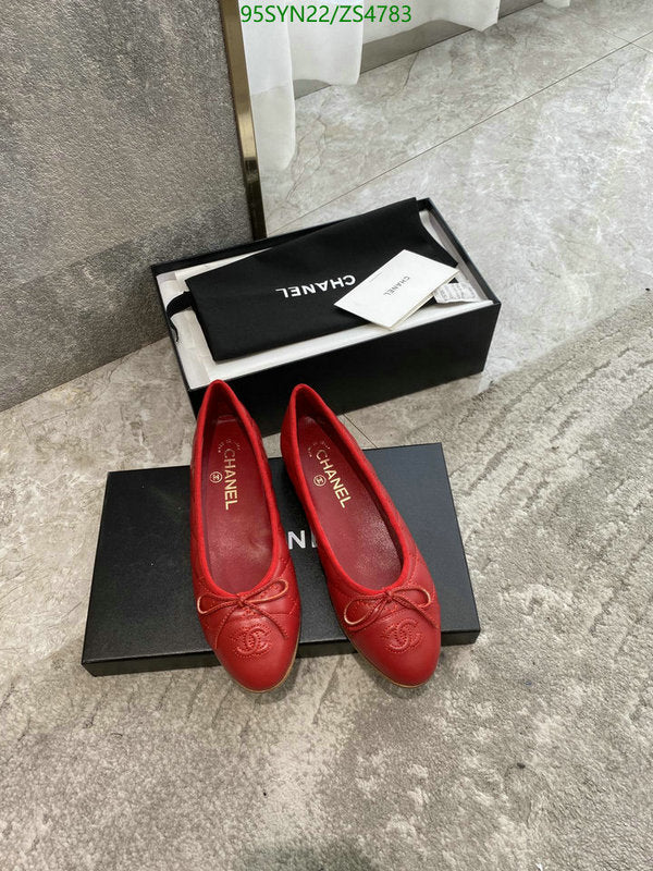 SAMC - CHL Women Shoes Ballet - 260