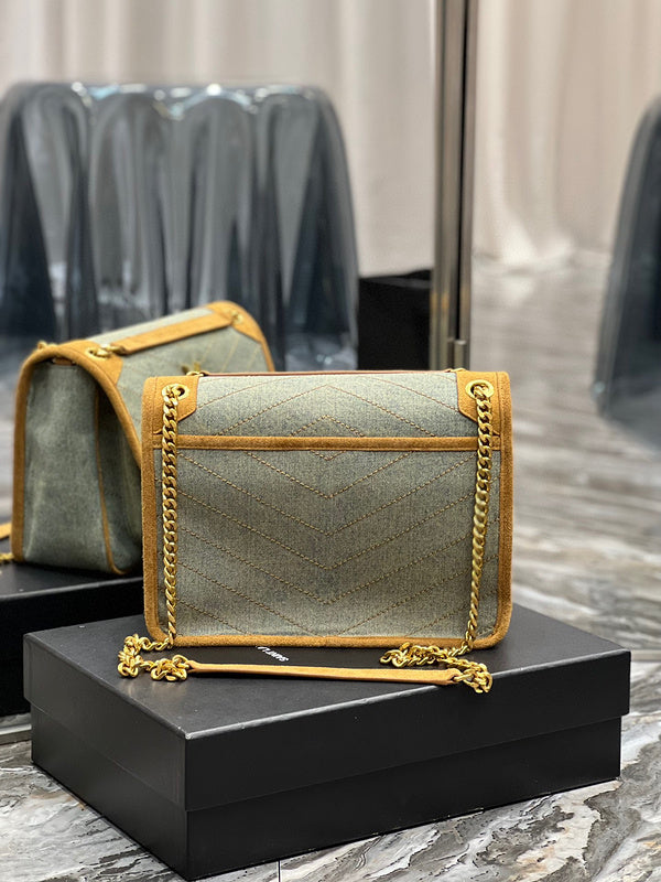 Glamy - YLS Bags - 603