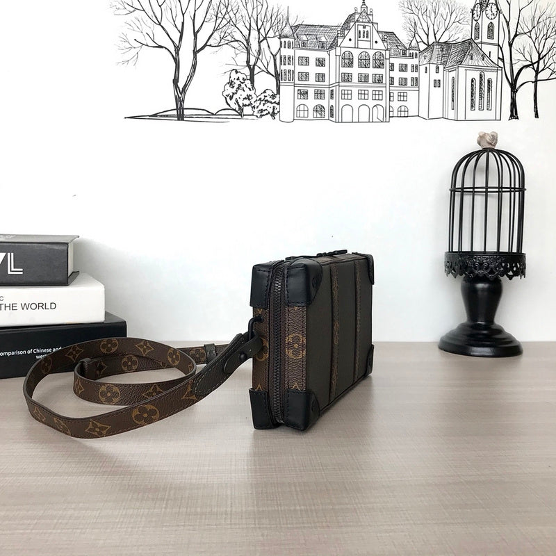 Satchel Bags - VL2 Bags - 372