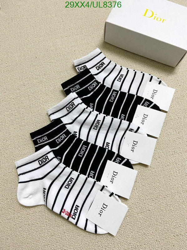 SAMC - DOR Socks - 042