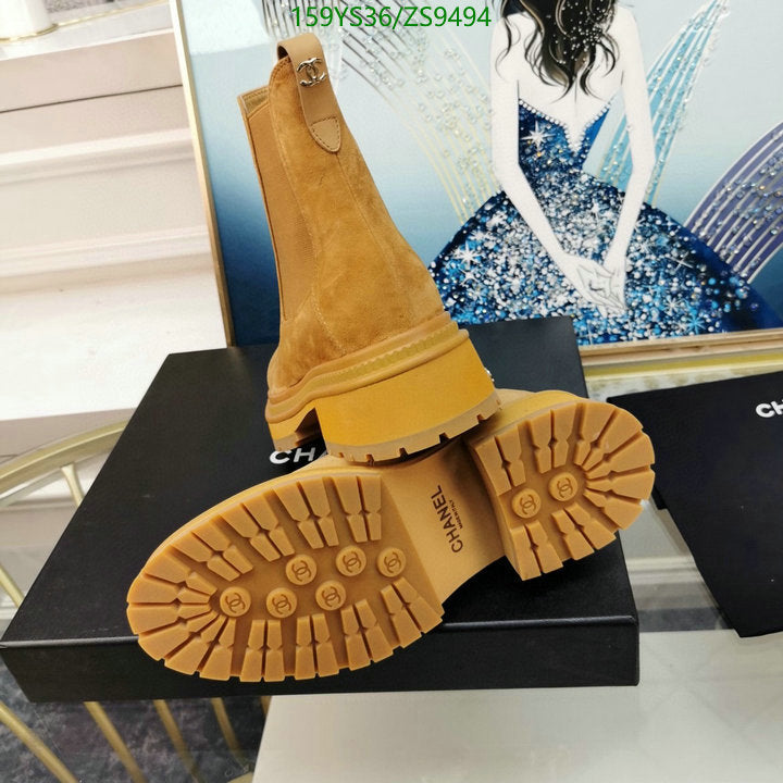 SAMC - CHL Women Boots - 208