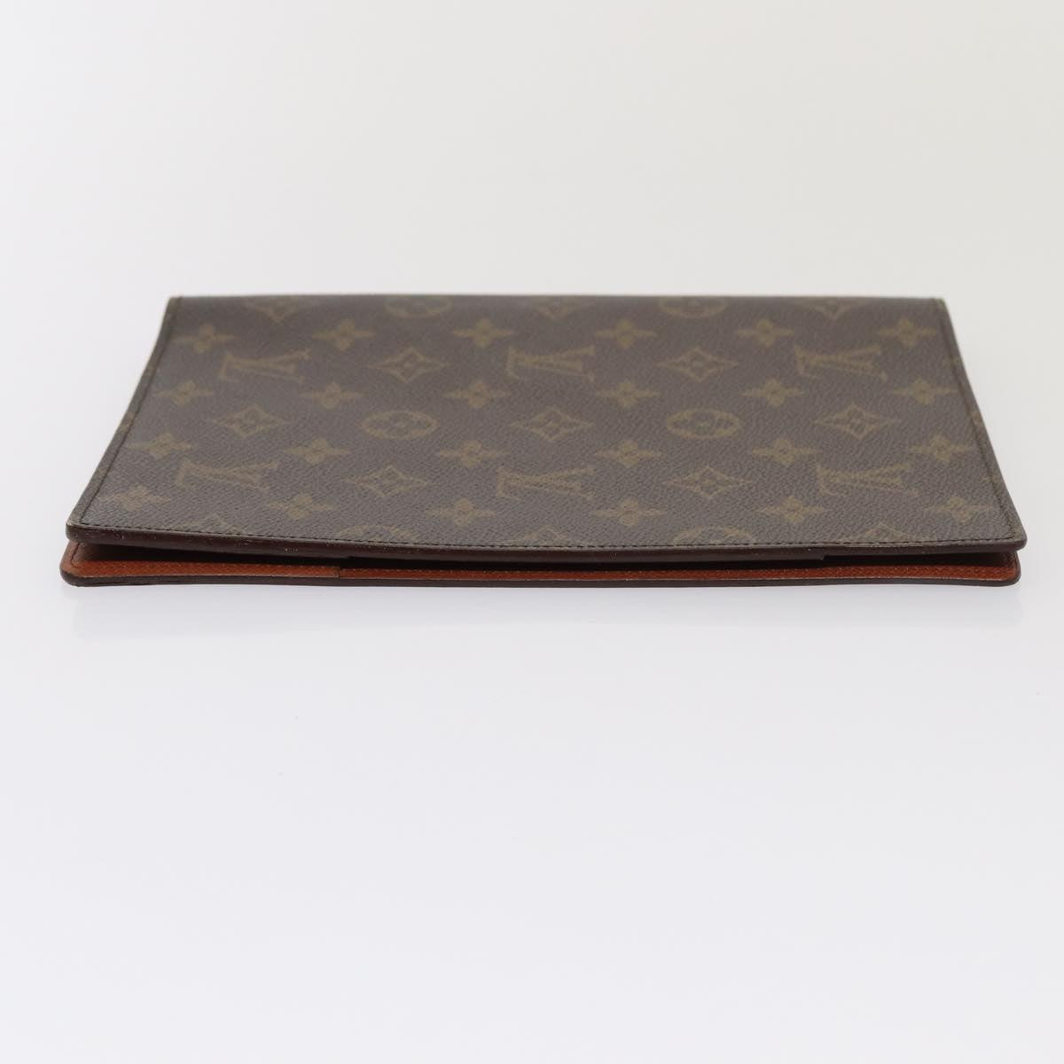 Louis Vuitton Agenda Cover  Canvas Wallet