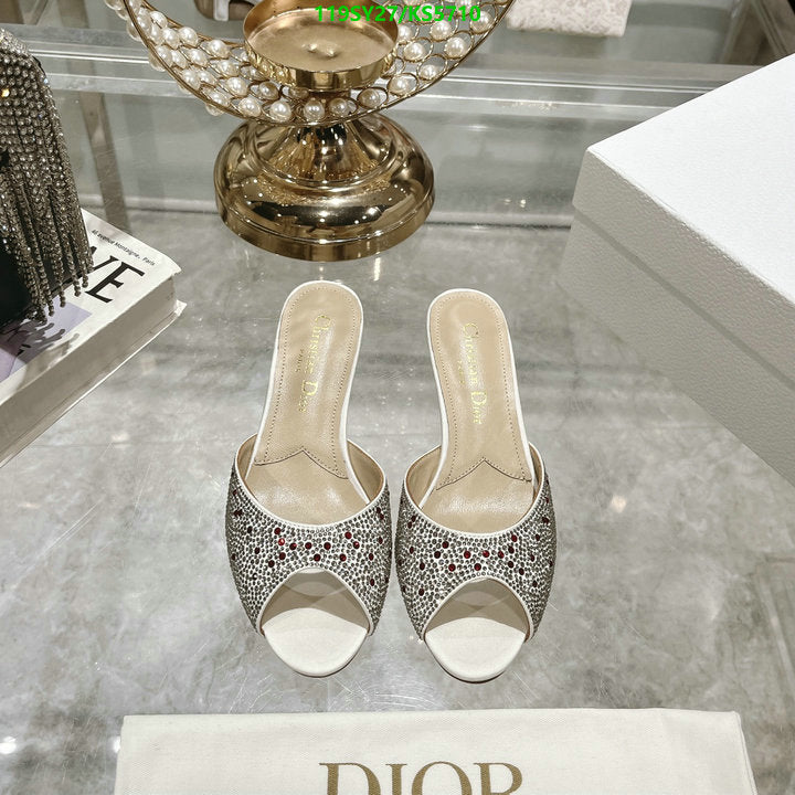 SAMCC - DOR Women Shoes - 1406