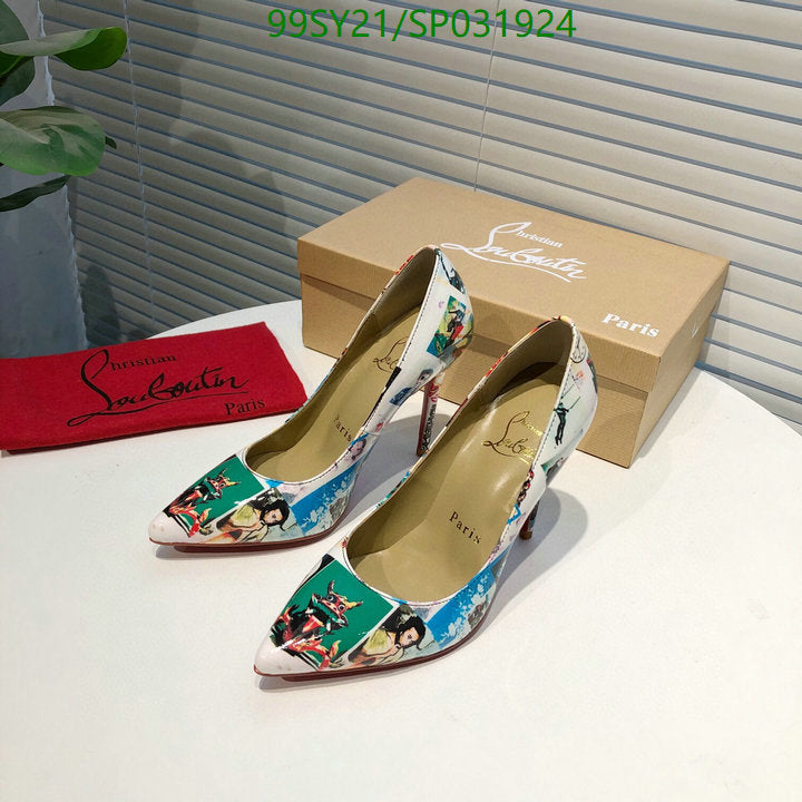 SAMC - CBL Women Shoes - 168
