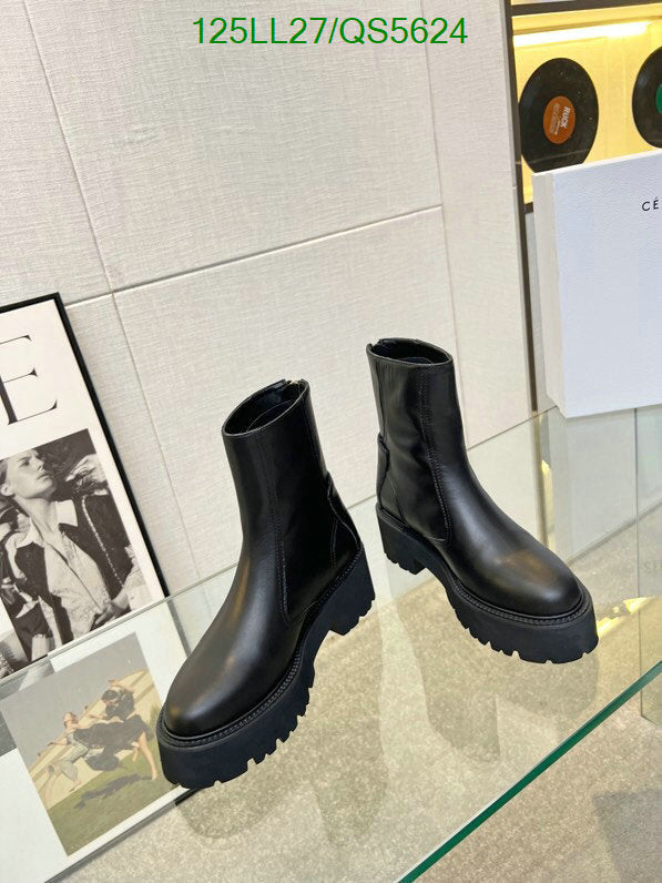 SAMC - COL Women Boots - 020
