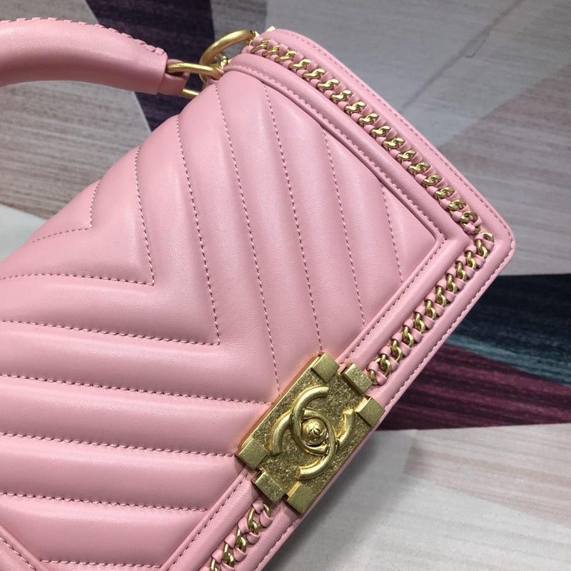 Satchel Bags - CHL Bags - 407