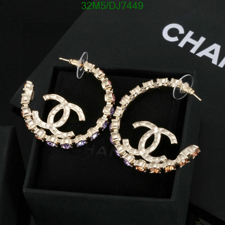 SAMC - CHL Jewelry Earrings - 019