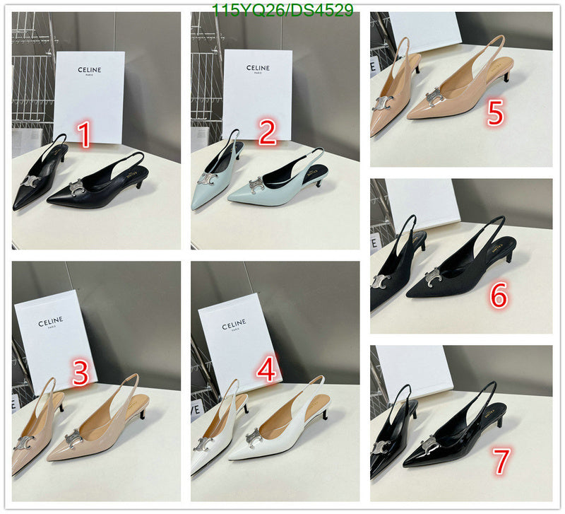 SAMC - COL Women Shoes - 030