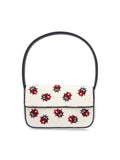 Staud Women Tommy Ladybugs' Beads Shoulder Bag