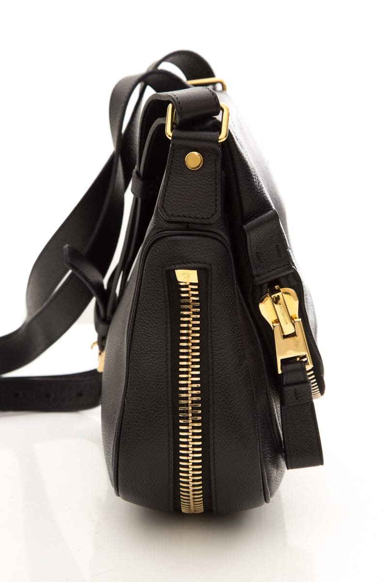 Tom Ford Black Jennifer Cross-Body