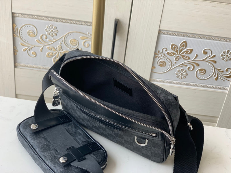 Satchel Bags - VL1 Bags - 115