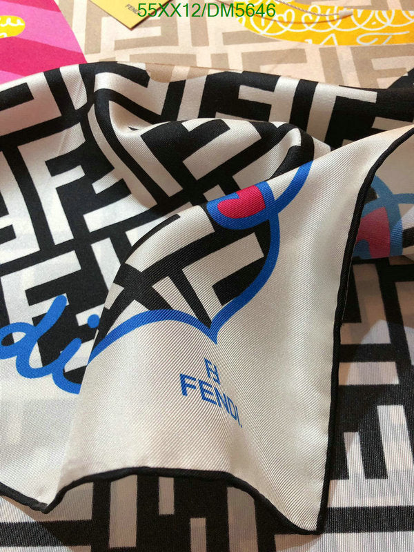 SAMC - FDE Scarves - 006