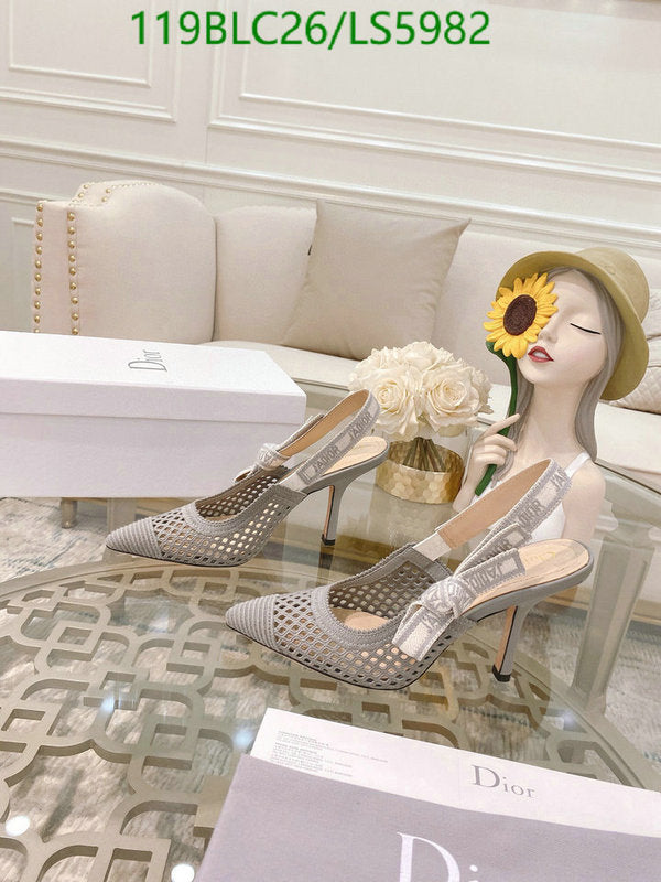 SAMCC - DOR Women Shoes - 2399