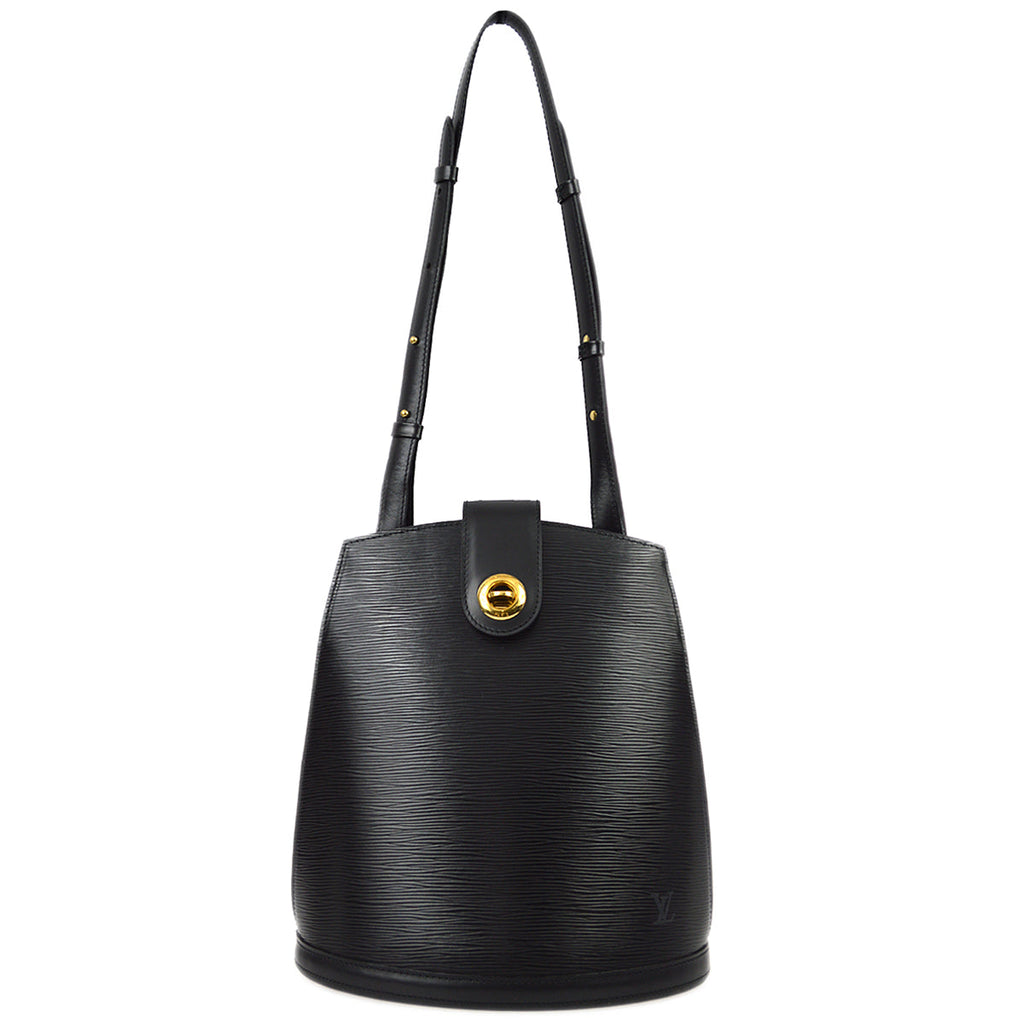 Louis Vuitton 1995 Epi Cluny M52252