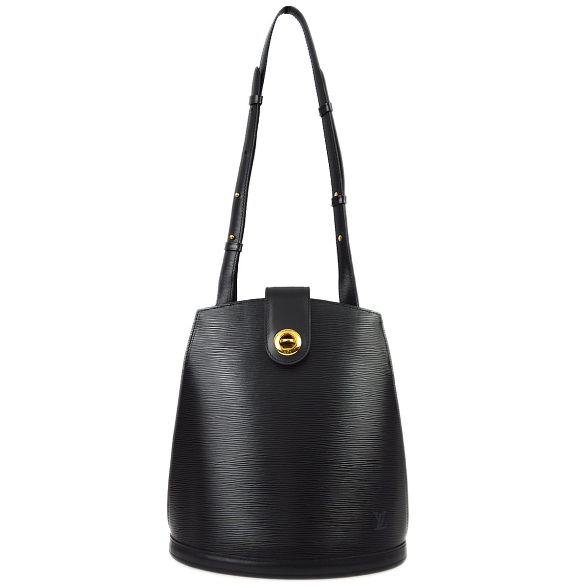 Louis Vuitton 1995 Epi Cluny M52252