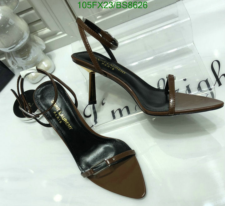 SAMC - YLS Women Shoes - 026