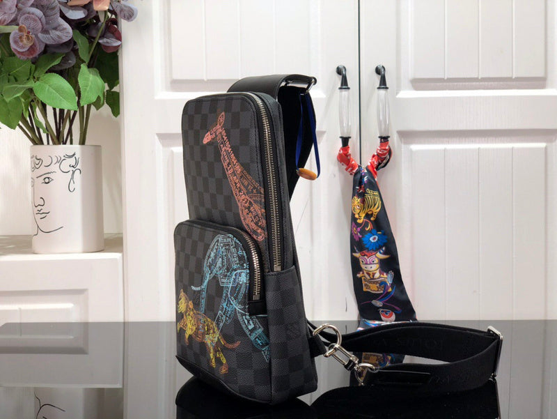 Fashion Lu-Vi bags - 2802