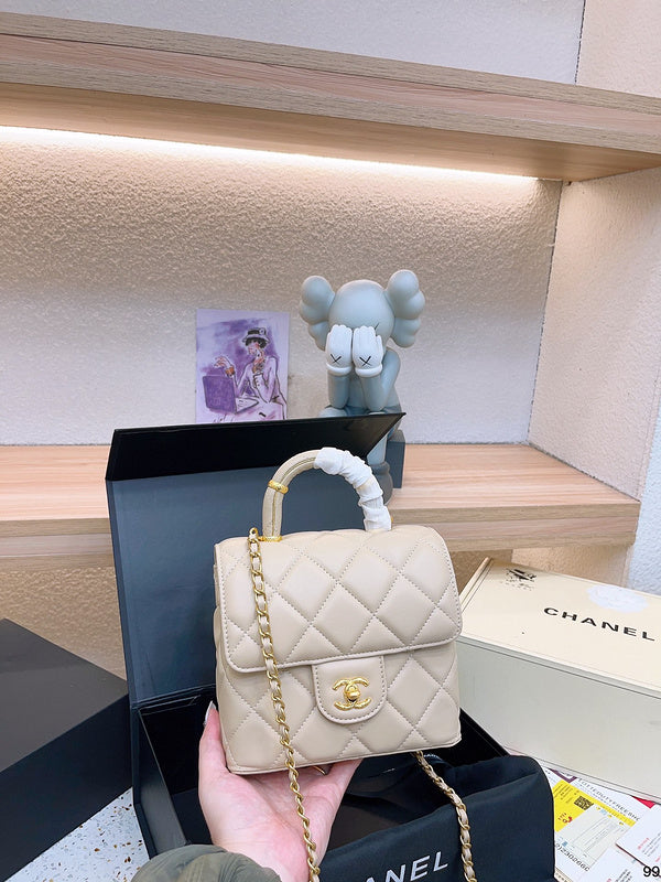 Satchel Bags - CHL Bags - 6903