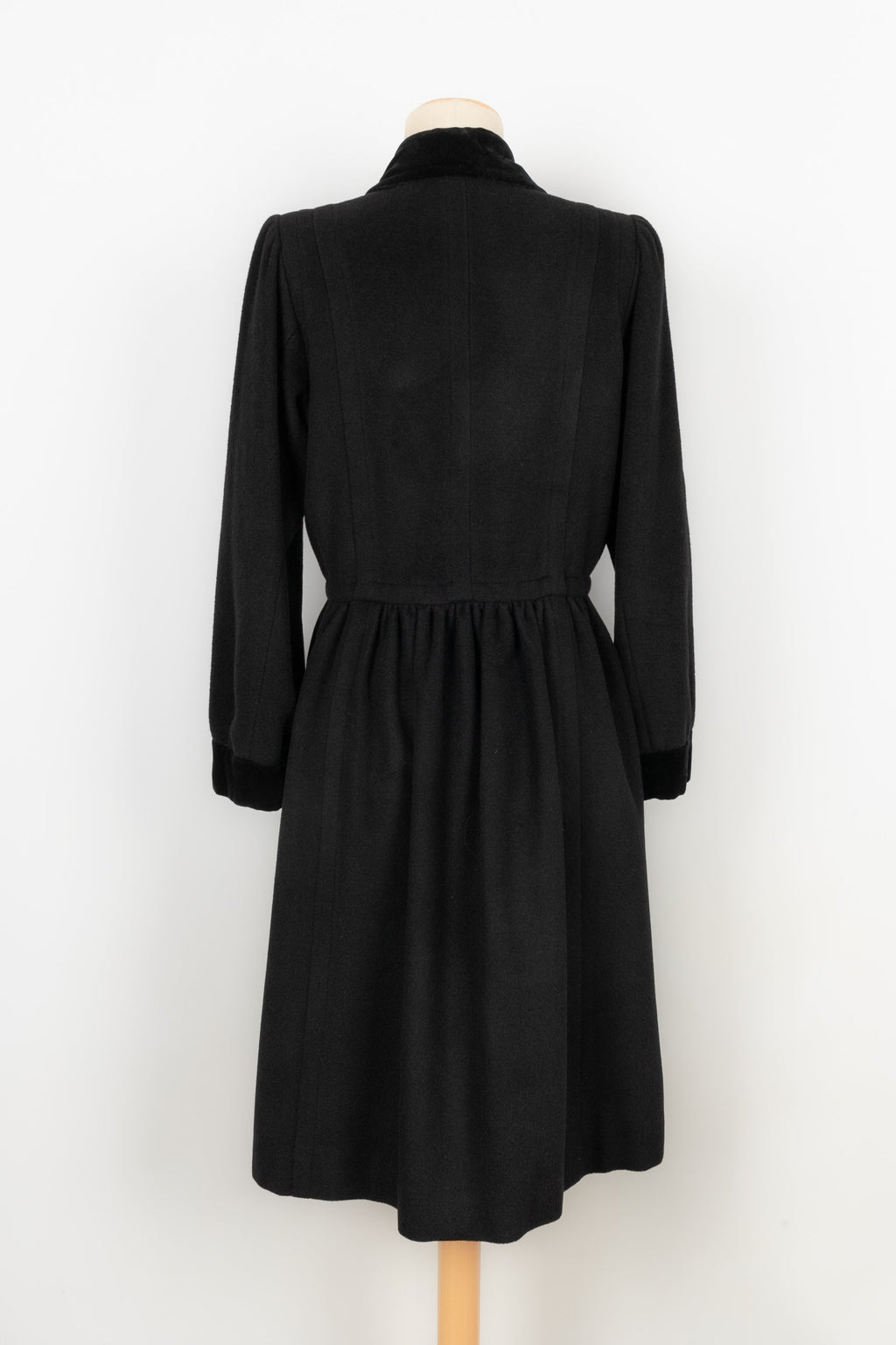 Manteau Yves Saint Laurent