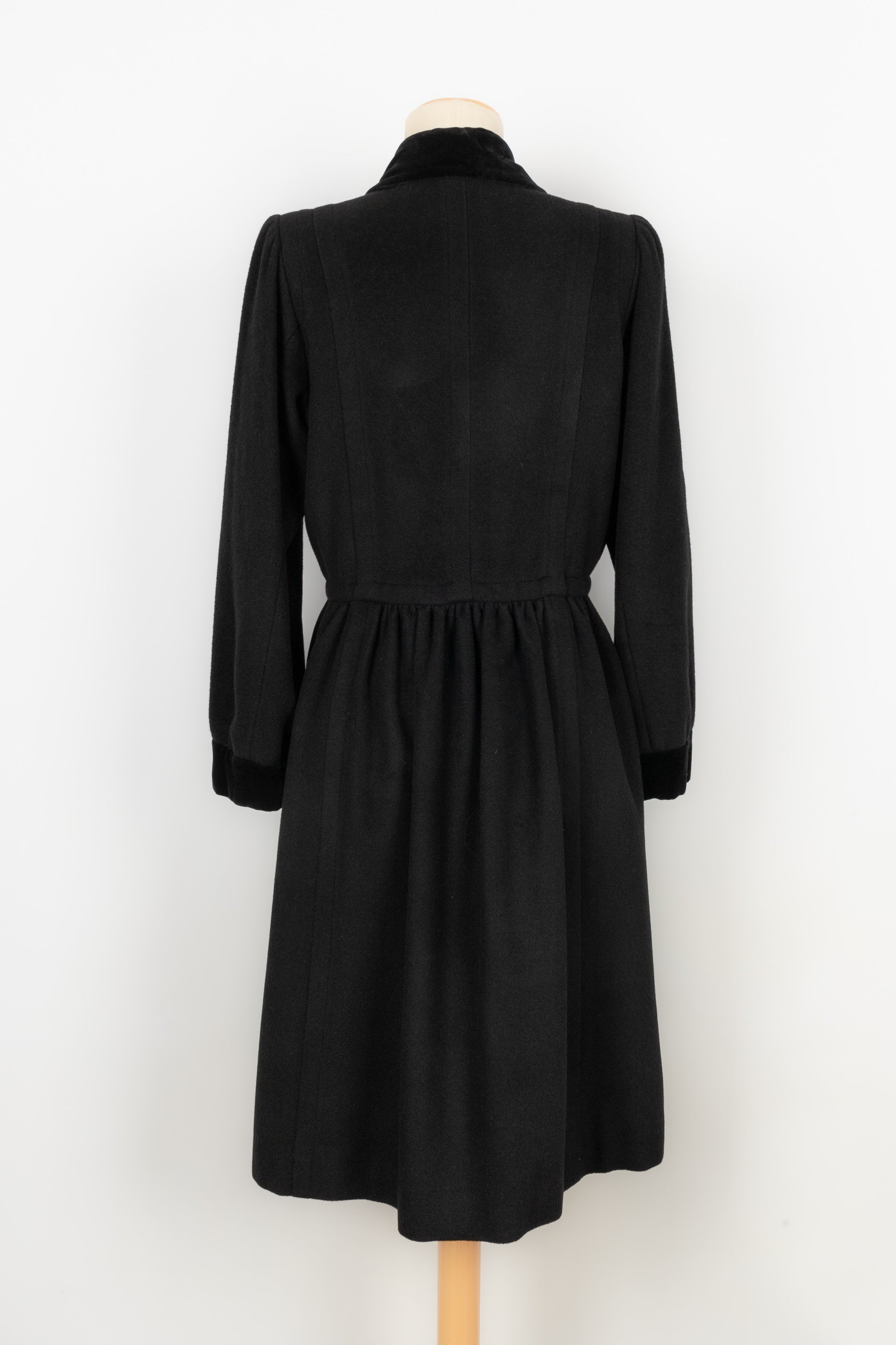 Manteau Yves Saint Laurent