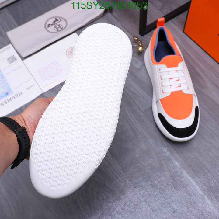 SAMC - HMS Men Shoes - 622