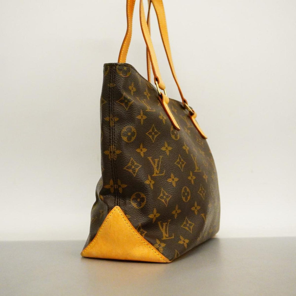 Louis Vuitton Hippo  Canvas Tote Bag ()
