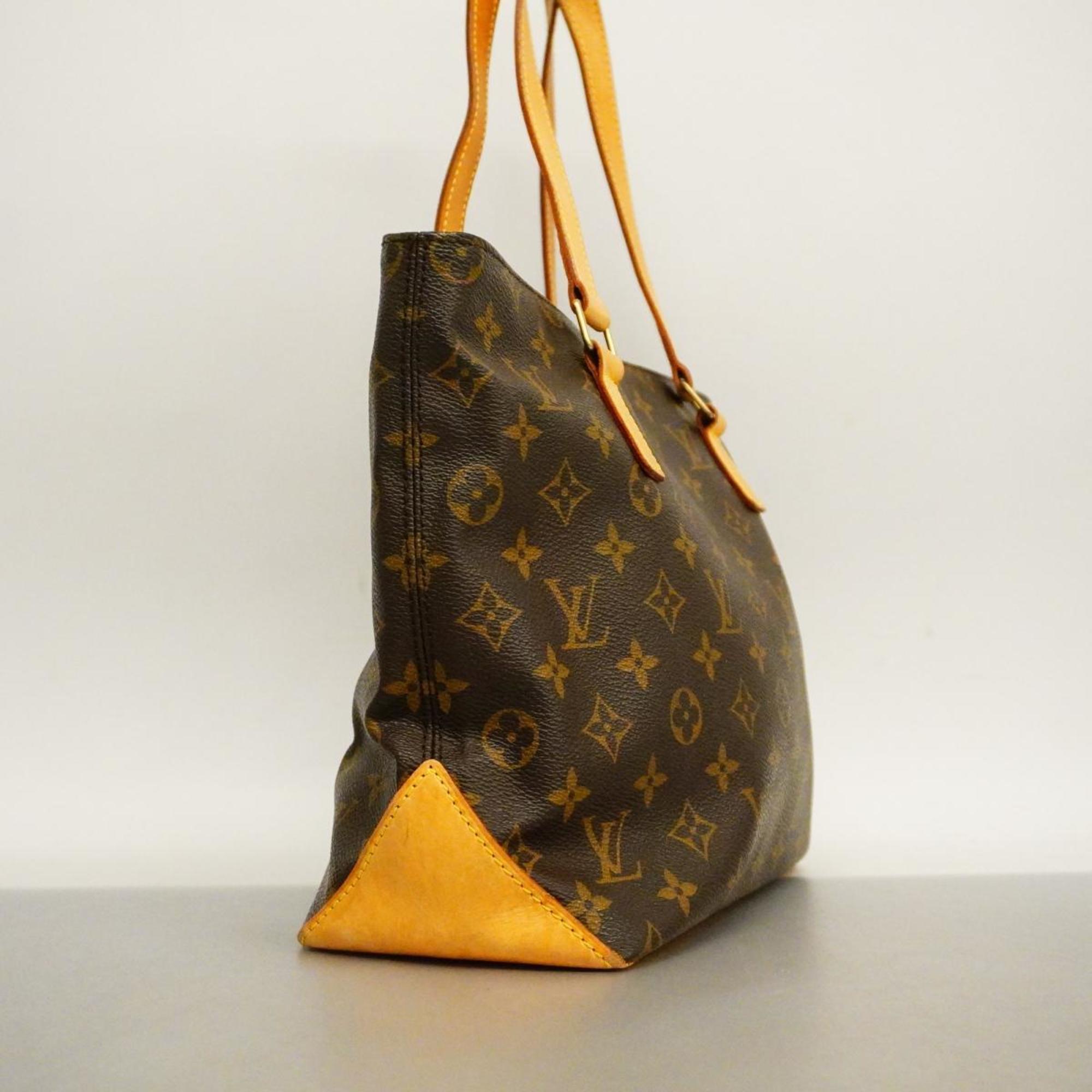 Louis Vuitton Hippo  Canvas Tote Bag ()