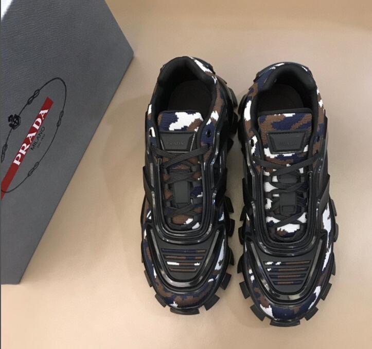 GlamyMen Shoes - 420