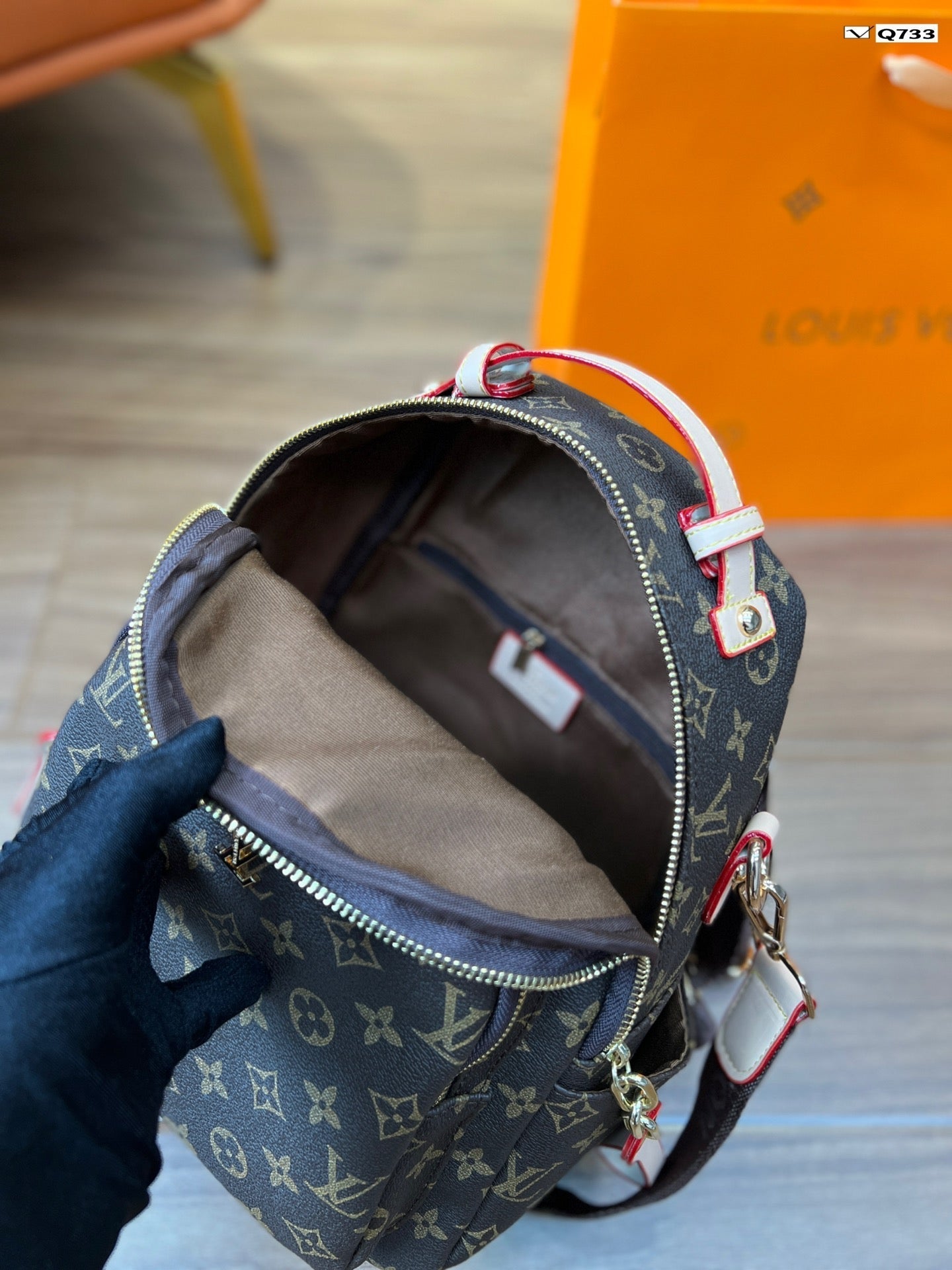EN - New Lux Bags LUV 543