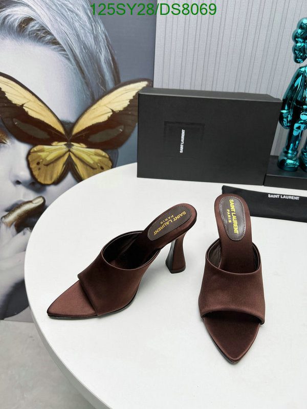 SAMC - YLS Women Shoes Heels - 027