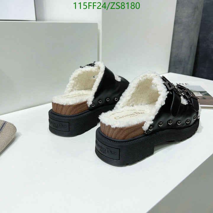 SAMCC - DOR Women Shoes - 2044