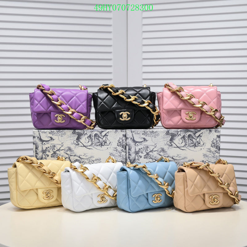 Satchel Bags - CHL Bags - 5057