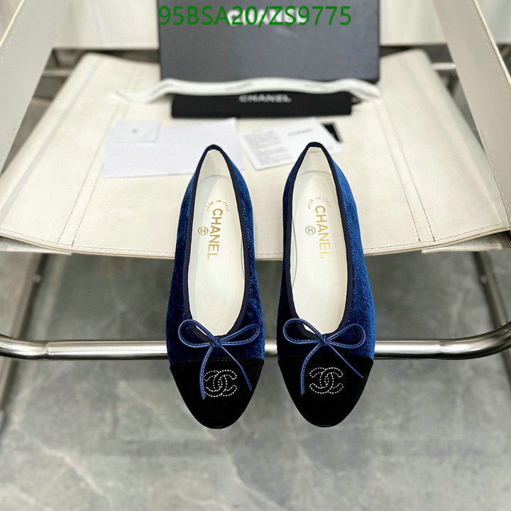 SAMC - CHL Women Shoes Ballet - 222