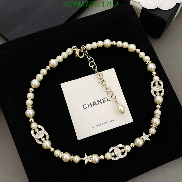 SAMC - CHL Jewelry Necklace - 049