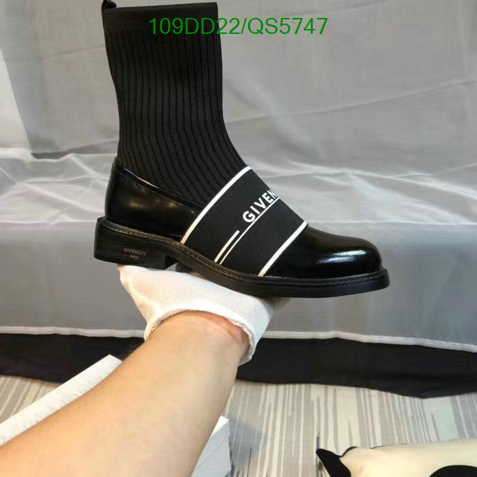 SAMC - Mix Boots - 490