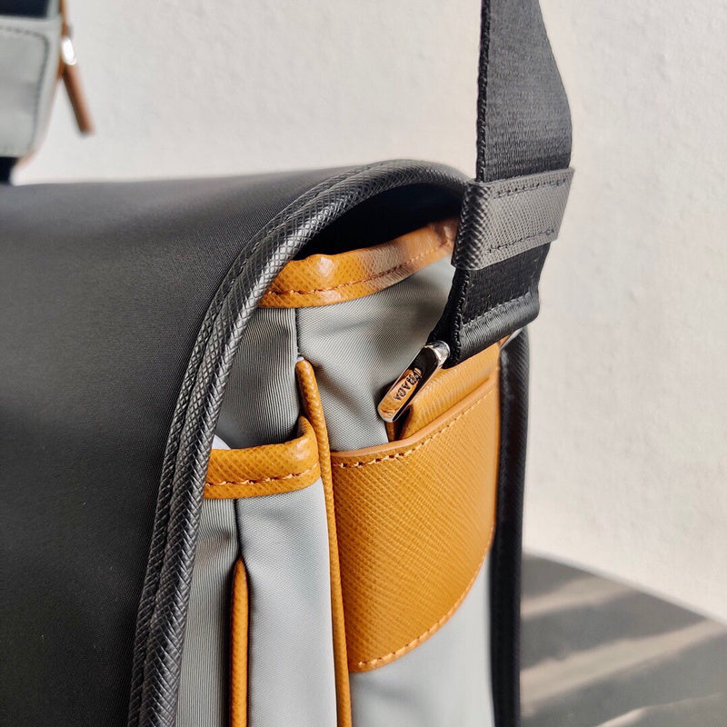 Satchel Bags - PDA Bags - 4693