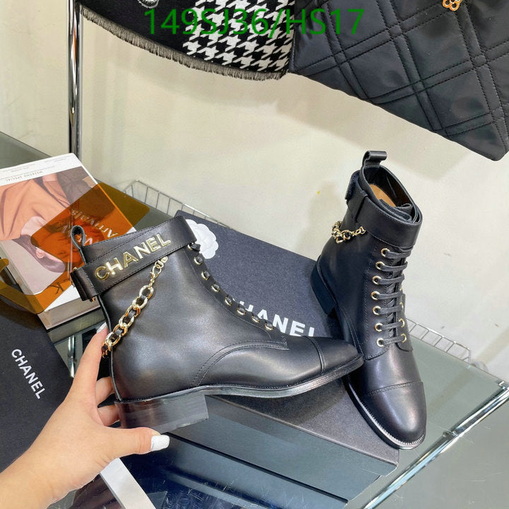 SAMC - CHL Women Boots - 063