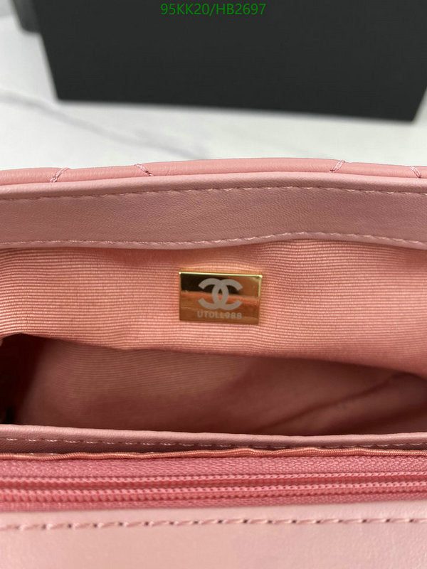 SAMC - CHL Bags Crossbody - 058