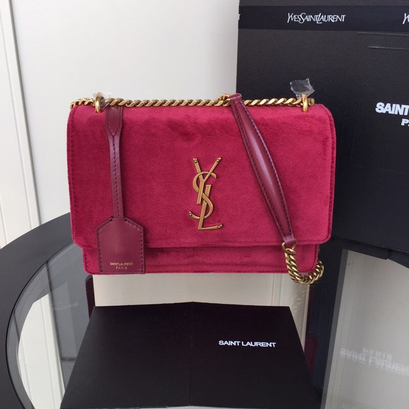 Glamy - YLS Bags - 1045
