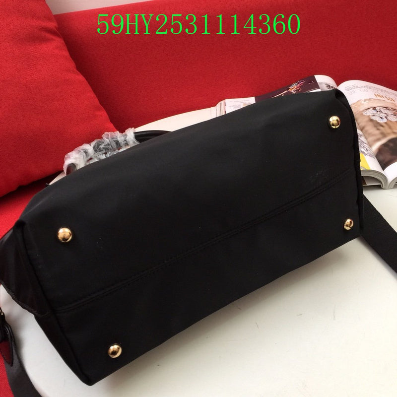 Satchel Bags - PDA Bags - 3821