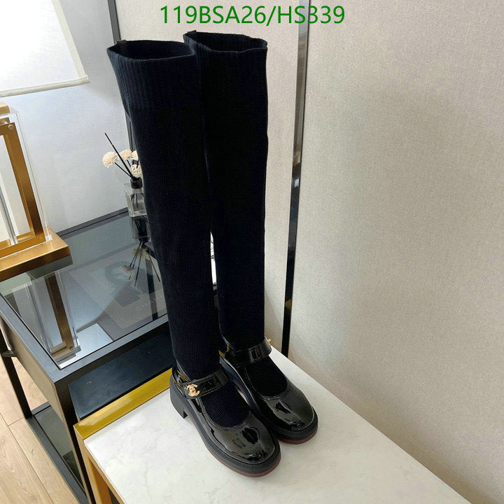 SAMC - Mix Boots - 062