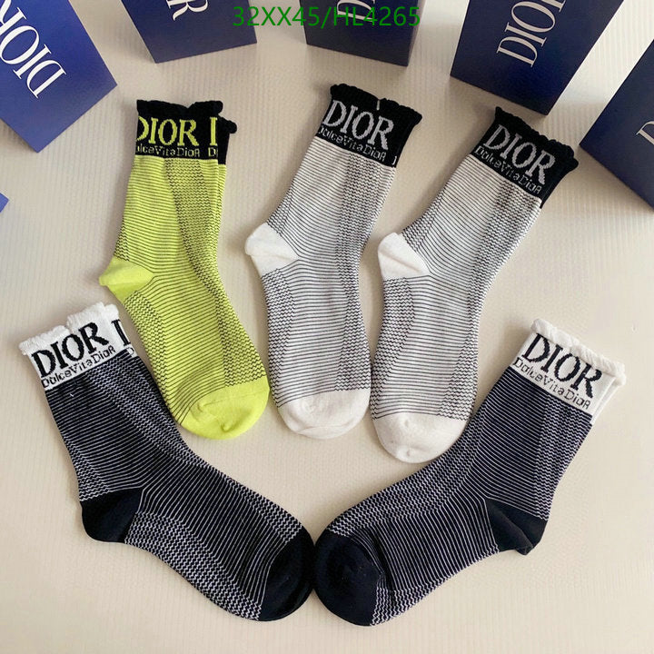 SAMC - DOR Socks - 065