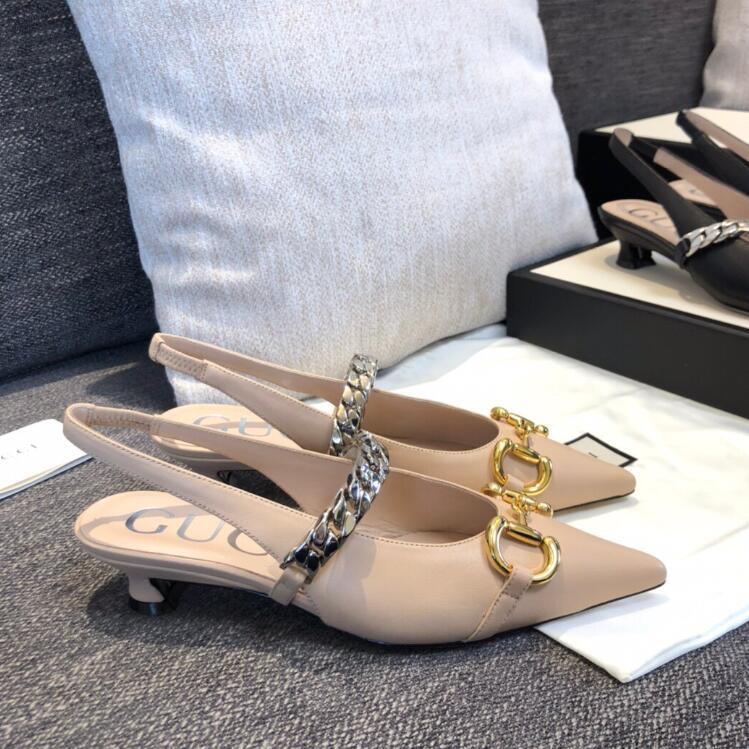 SAMC - GUKI Women Shoes - 2067