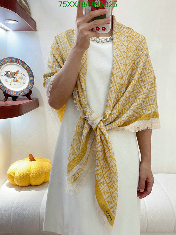 SAMC - FDE Scarves - 046