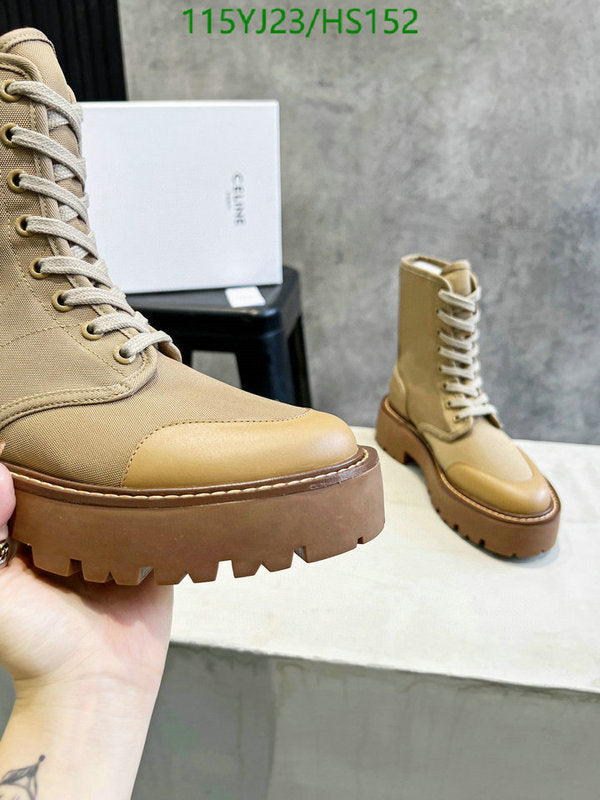 SAMC - COL Women Boots - 080